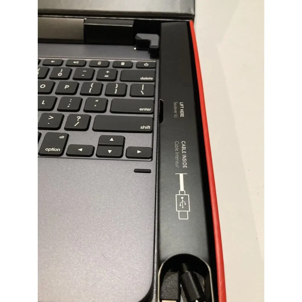BRYDGE Wireless Keyboard & Magnetic Cover, IPAD PRO 12.9 2020 2018 3rd Gen